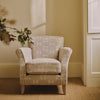 Neptune Furniture_Upholstery_Accent chairs default Matilda Chair, Natural Flag