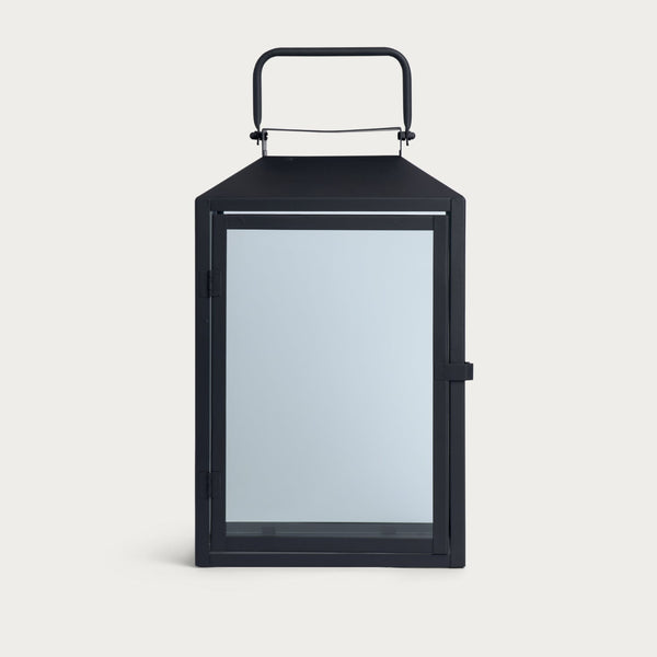 Neptune Accessories_Living accessories_Decorative accessories Browning Lantern, Bronze