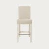 Neptune Furniture_Living & dining furniture_Dining & bar stools default Renewed Montague High Back Bar Stool, Driftwood