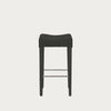 Neptune Furniture_Living & dining furniture_Dining & bar stools default Montague Bar Stool, Charcoal