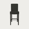 Neptune Furniture_Living & dining furniture_Dining & bar stools default Montague High Back Bar Stool, Charcoal