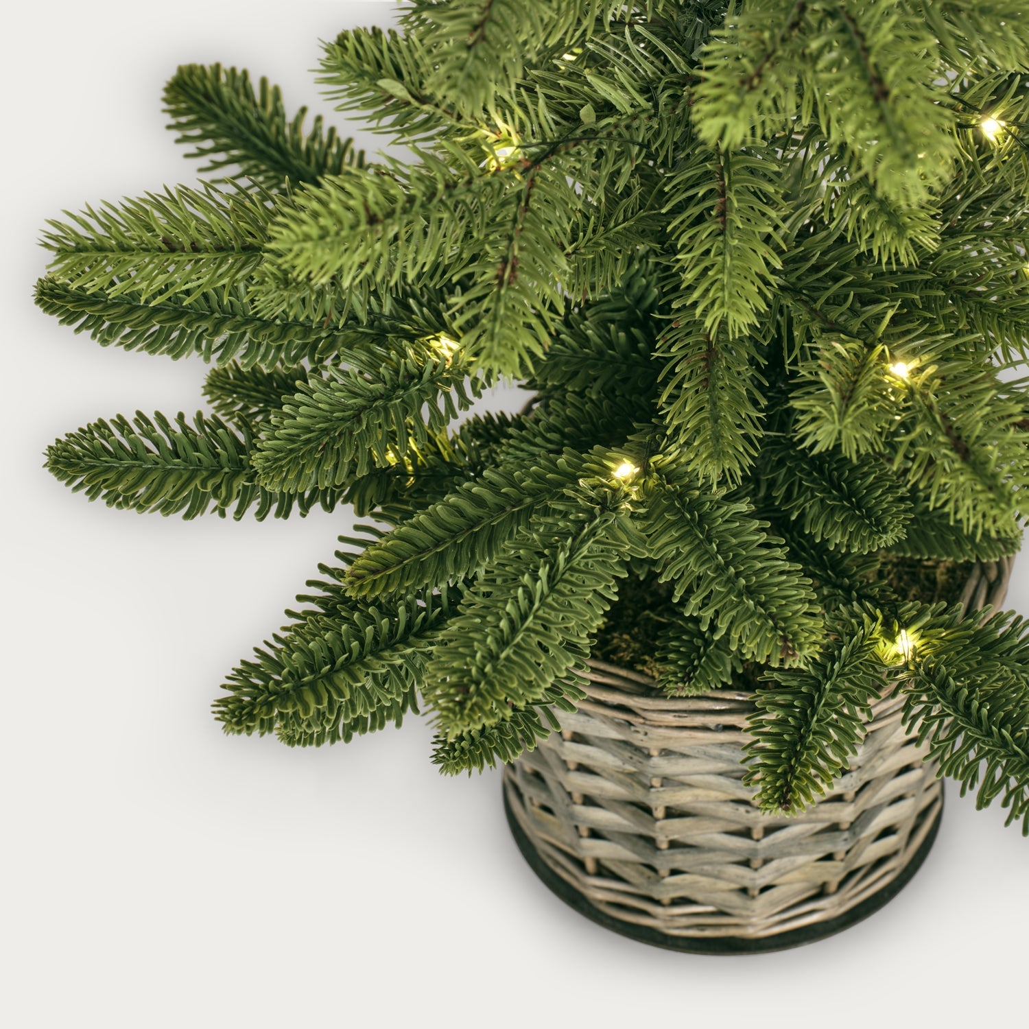 Neptune Seasonal_Christmas_Christmas trees default Normand Tabletop Pre-lit Christmas Tree