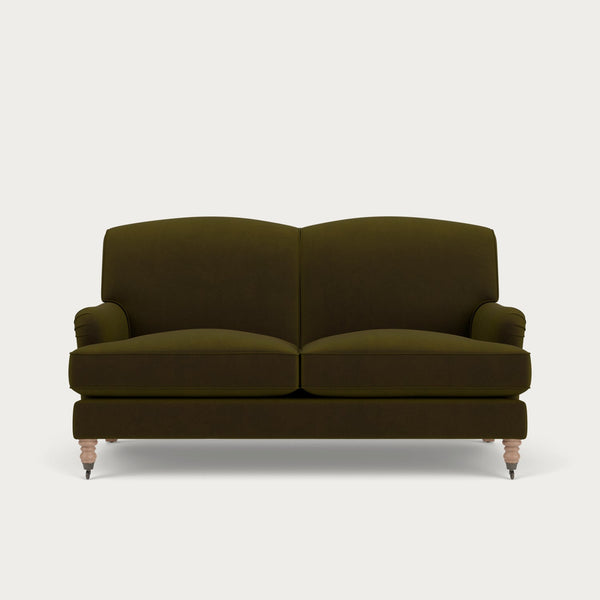 Neptune Furniture_Upholstery_Sofas default Renewed Olivia 2 Seater Sofa - Linara Natural - Natural Oak