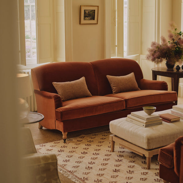 Neptune Furniture_Upholstery_Sofas Olivia 4 Seater Sofa