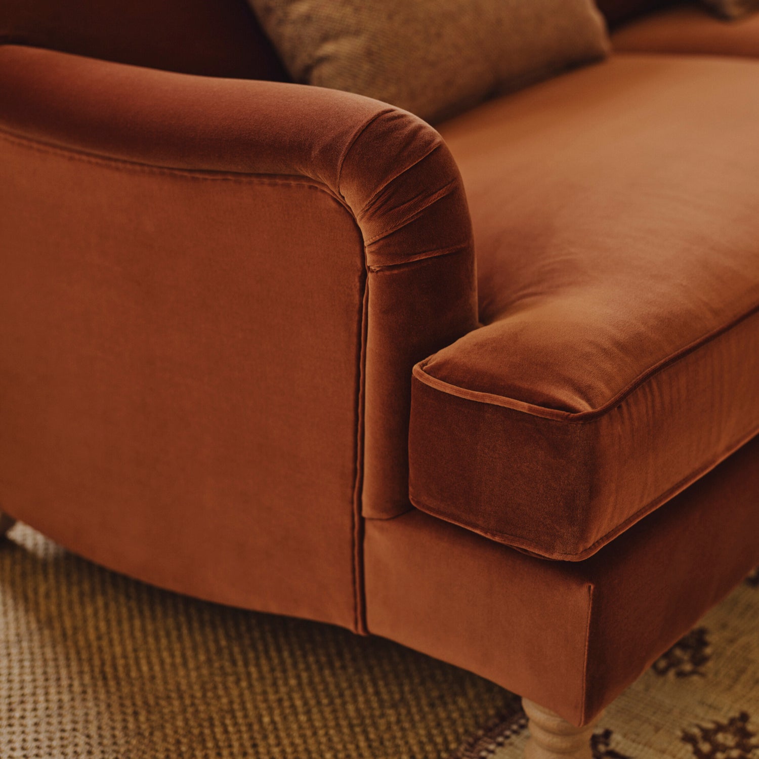 Neptune Furniture_Upholstery_Sofas Olivia 4 Seater Sofa