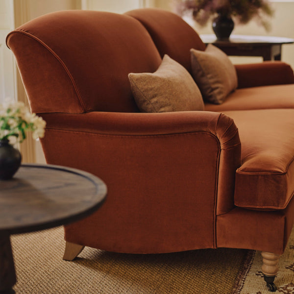 Neptune Furniture_Upholstery_Sofas Olivia 4 Seater Sofa