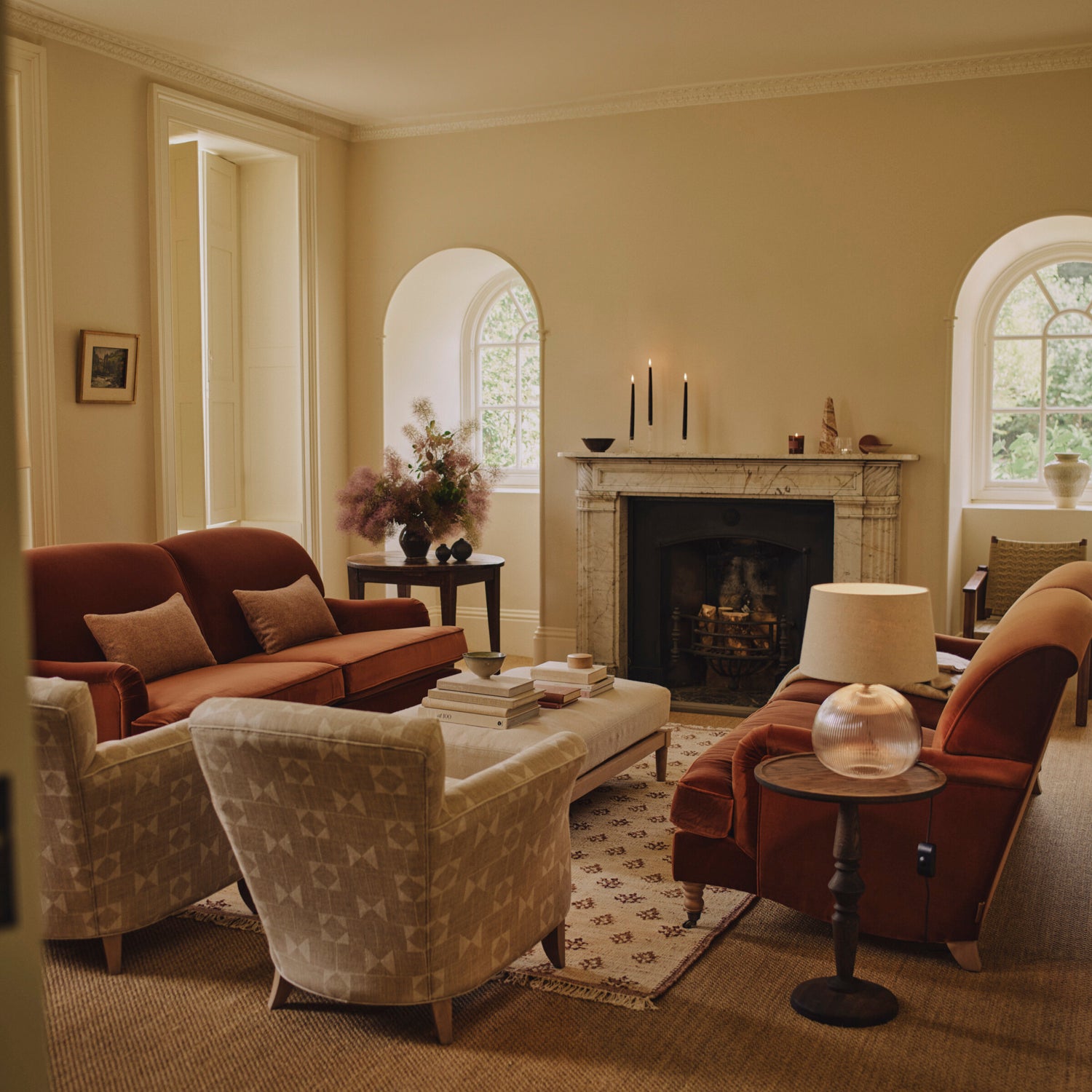 Neptune Furniture_Upholstery_Sofas Olivia 4 Seater Sofa