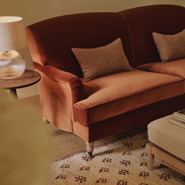 Neptune Furniture_Upholstery_Sofas Olivia 4 Seater Sofa