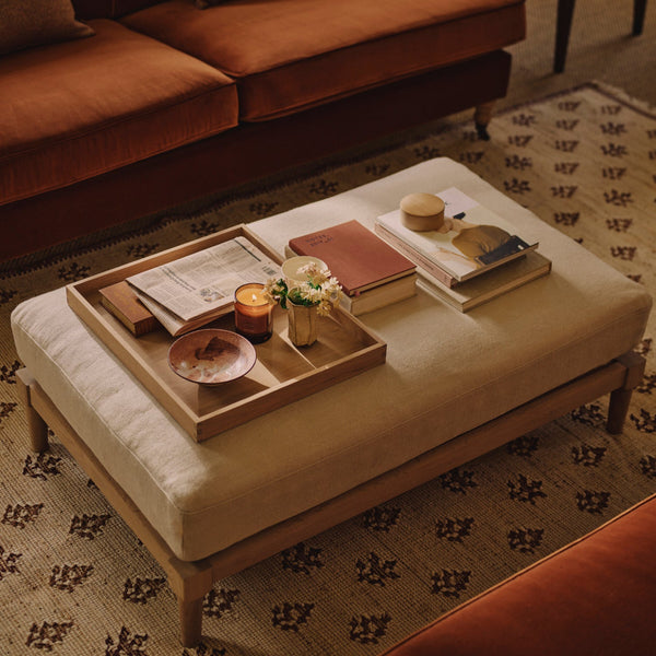 Ophelia Small Footstool