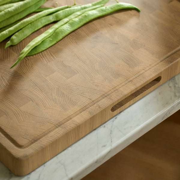 Neptune Accessories_Tabletop_Kitchen access default Orford Oak Chopping Board, Large