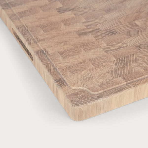 Neptune Accessories_Tabletop_Kitchen access default Orford Oak Chopping Board, Large