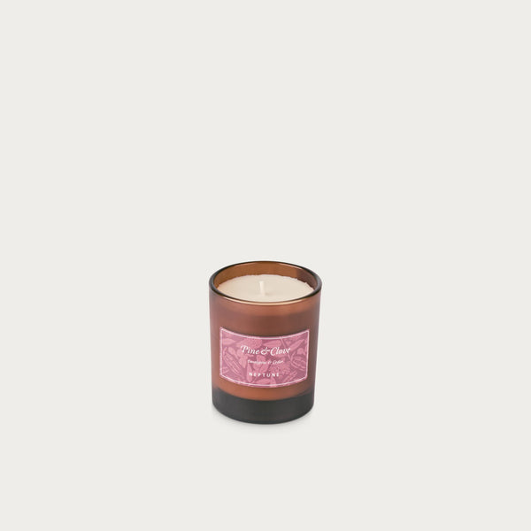 Neptune Seasonal_Christmas_Christmas fragrance default Pine & Clove Candle