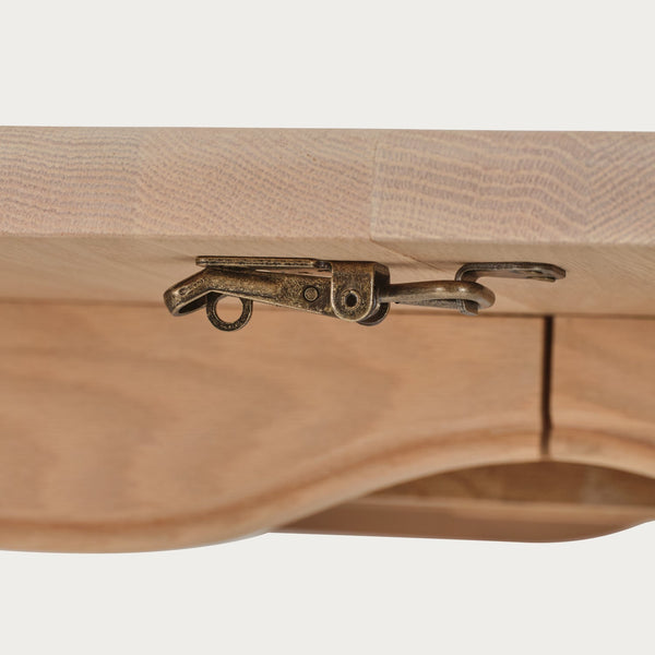 Neptune Furniture_Living & dining furniture_Dining tables default Renewed - Sheldrake 4-6 Seater Extendable Oak Dining Table