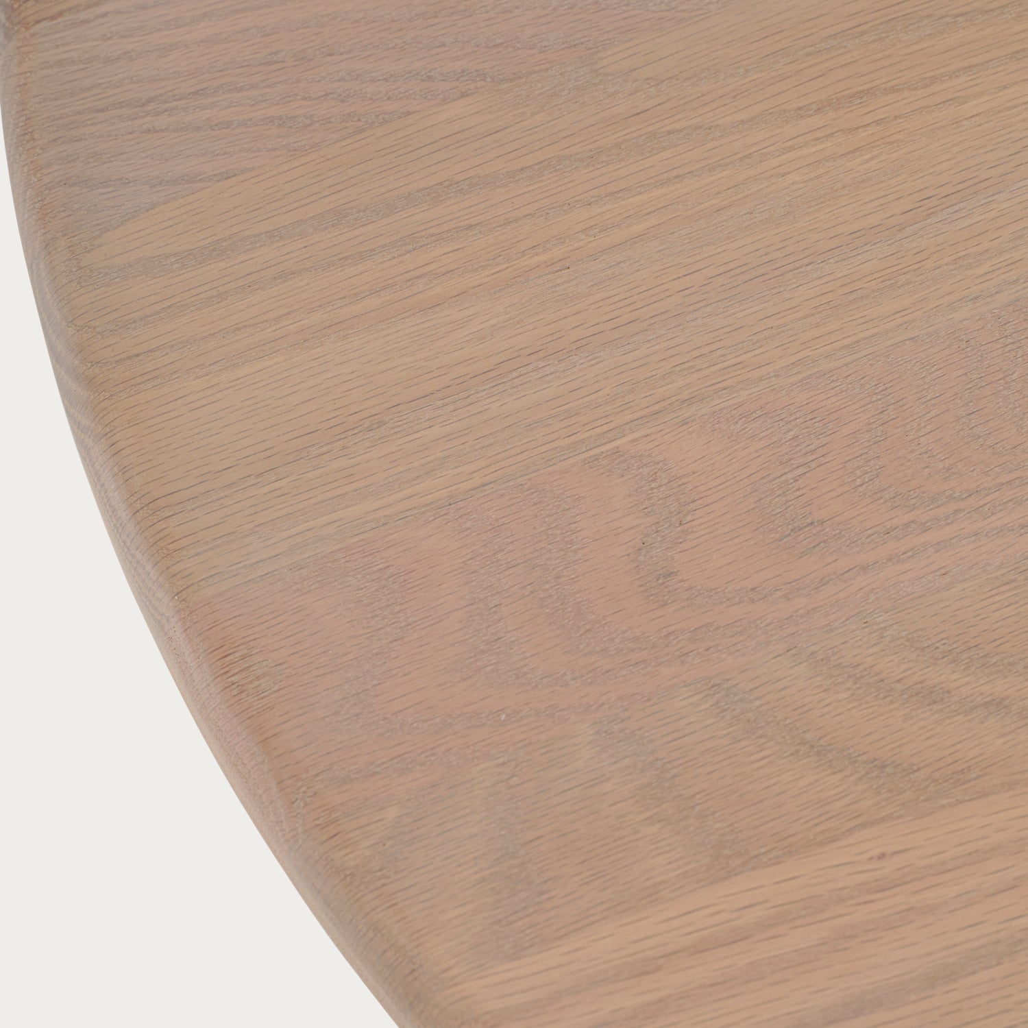 Neptune Tables Sheldrake 4 Seater Round Dining Table, Natural Oak