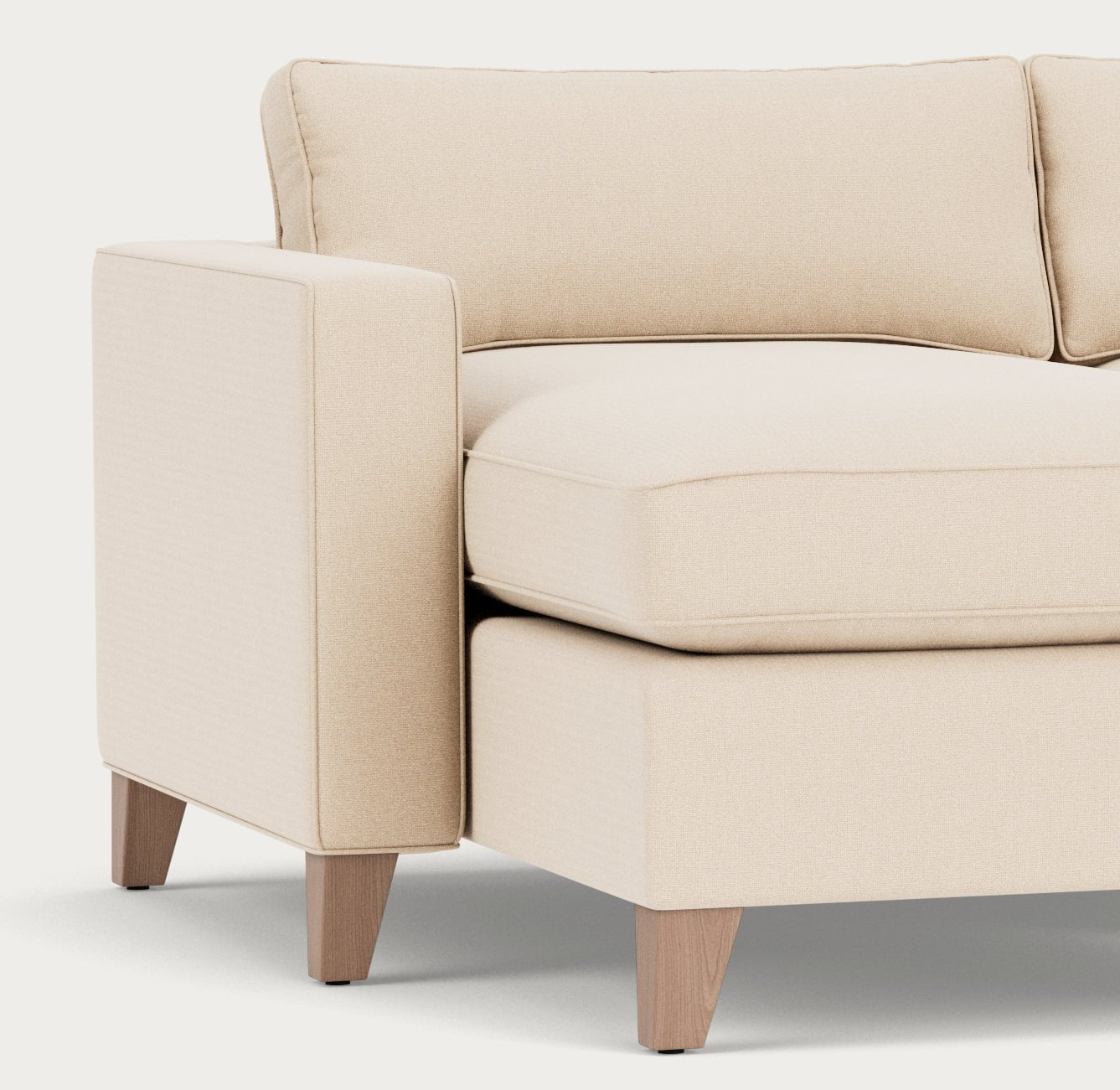 Neptune Sofas Shoreditch Sofa with Chaise