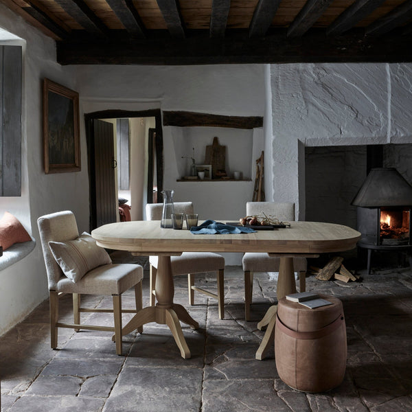 Neptune Furniture_Upholstery_Upholstered dining & bar stools Shoreditch Dining Chair