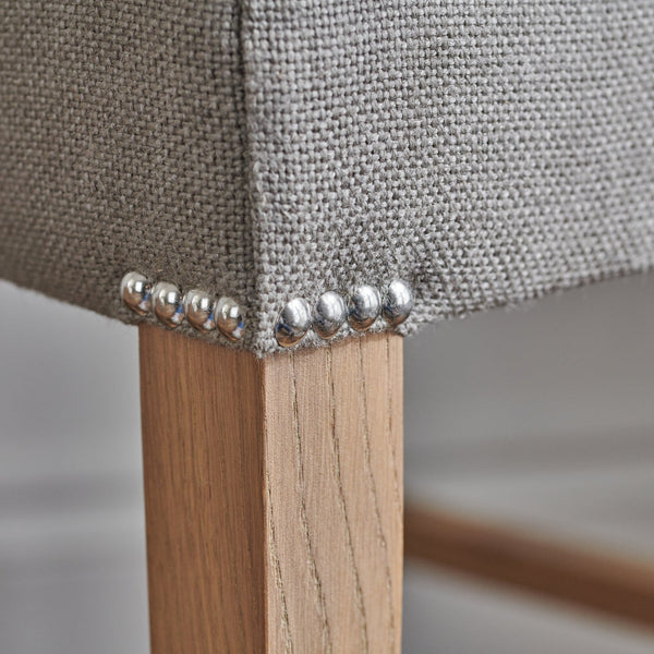 Neptune Furniture_Upholstery_Upholstered dining & bar stools Shoreditch Dining Chair