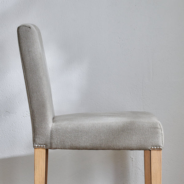 Neptune Furniture_Upholstery_Upholstered dining & bar stools Shoreditch Dining Chair