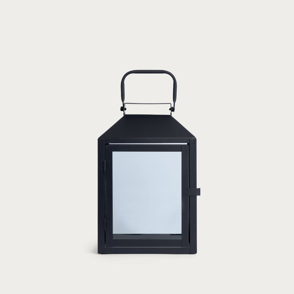 Neptune Accessories_Living accessories_Decorative accessories Browning Lantern, Bronze