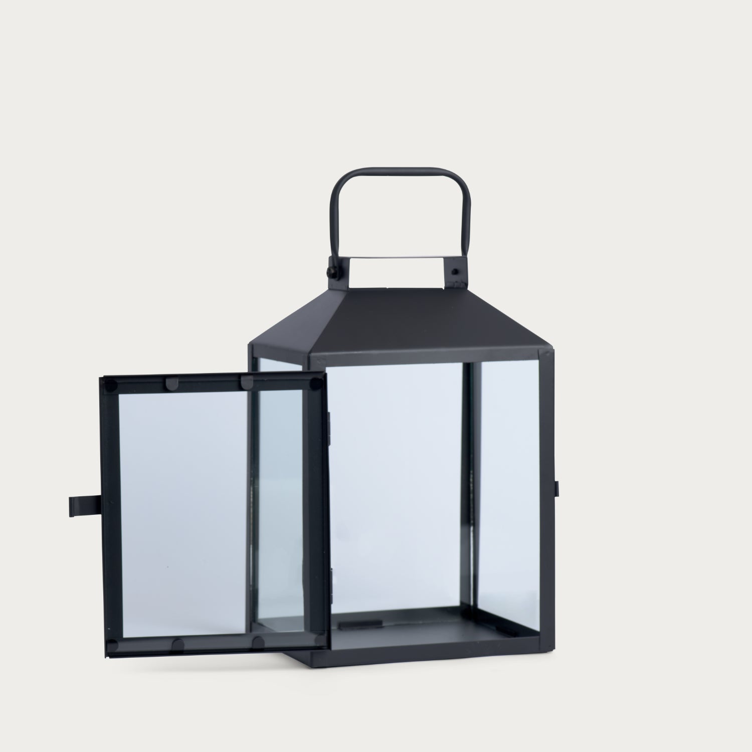 Neptune Accessories_Living accessories_Decorative accessories Browning Lantern, Bronze