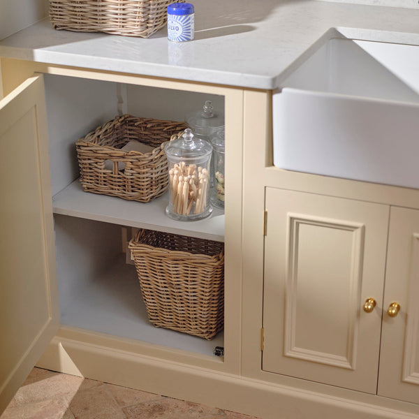 Neptune Accessories_Living accessories_Storage default Somerton Wastepaper Basket, Small