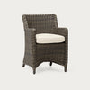 Neptune Chairs Reed Stanway Carver Chair with Cushion