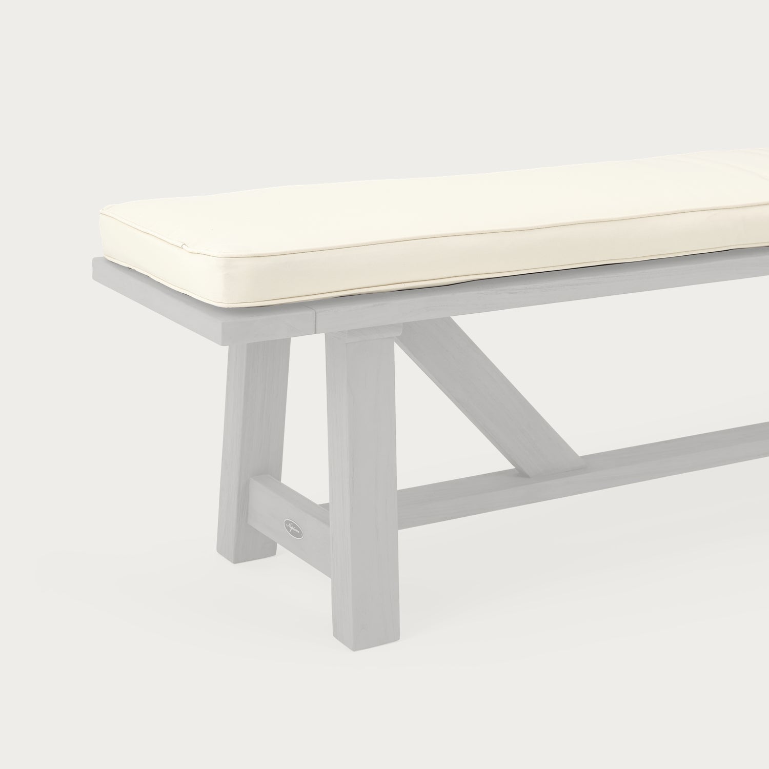 Neptune Seat Cushions Stanway Bench Cushion