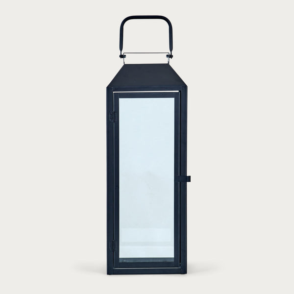 Neptune Accessories_Living accessories_Decorative accessories Browning Lantern, Bronze