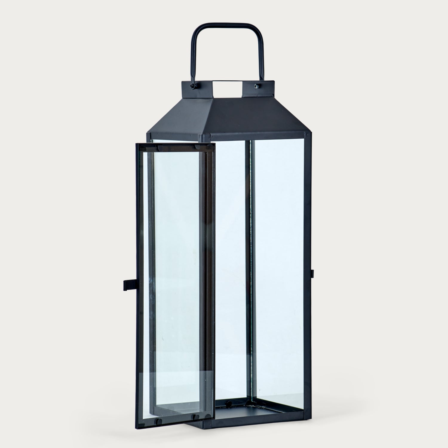 Neptune Accessories_Living accessories_Decorative accessories Browning Lantern, Bronze