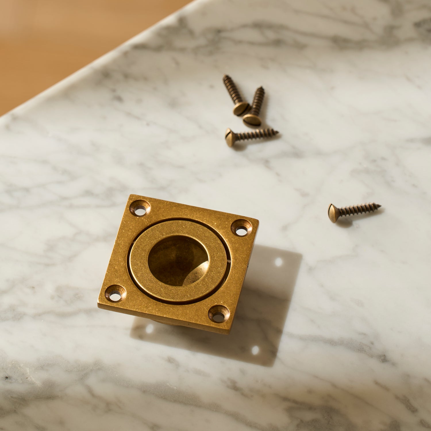 Neptune Furniture_Hardware_Handles & hardware Tavener Porthole Handle, Set of 2