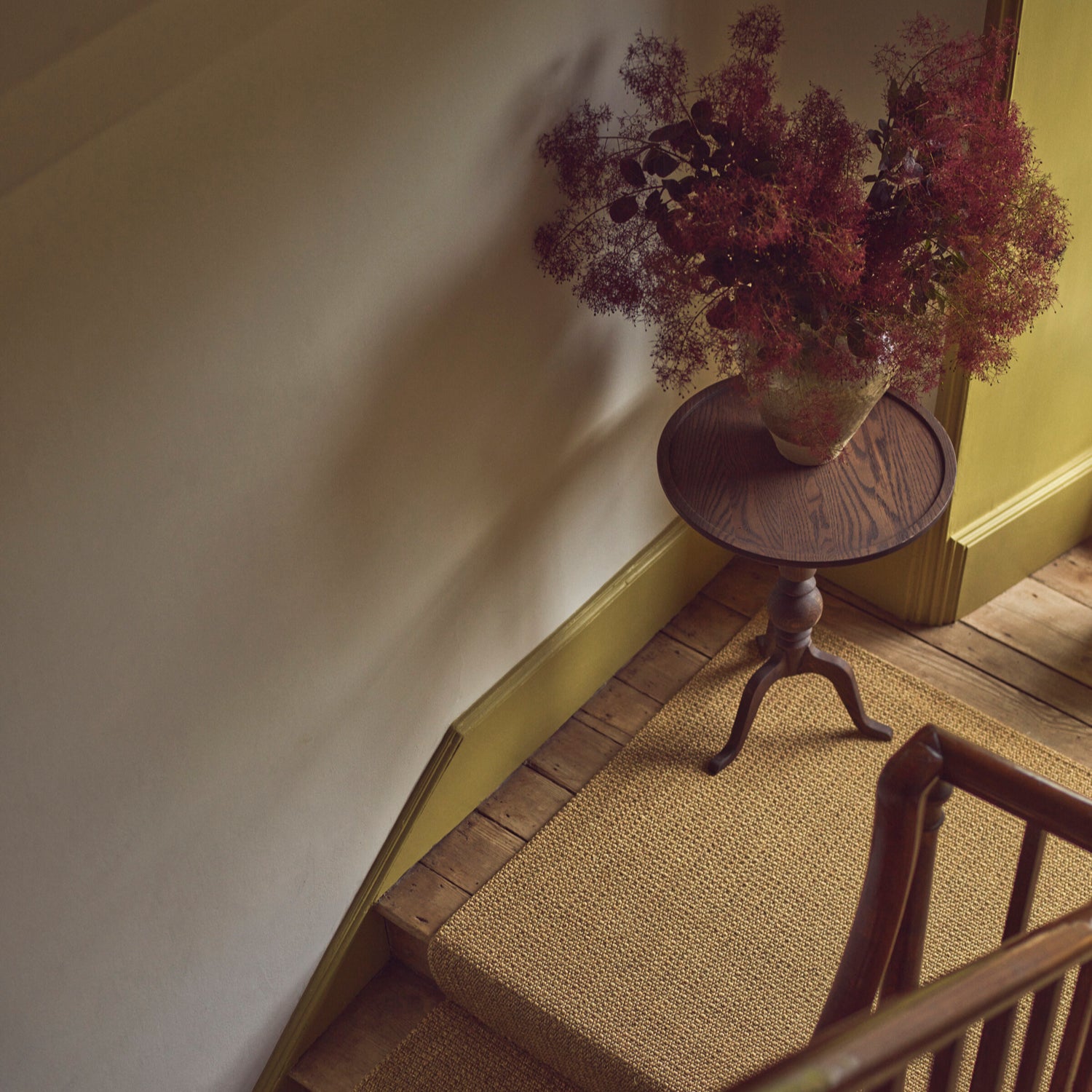 Neptune Furniture_Living & dining furniture_Coffee and side tables default Thornbury Side Table, Darkened Oak