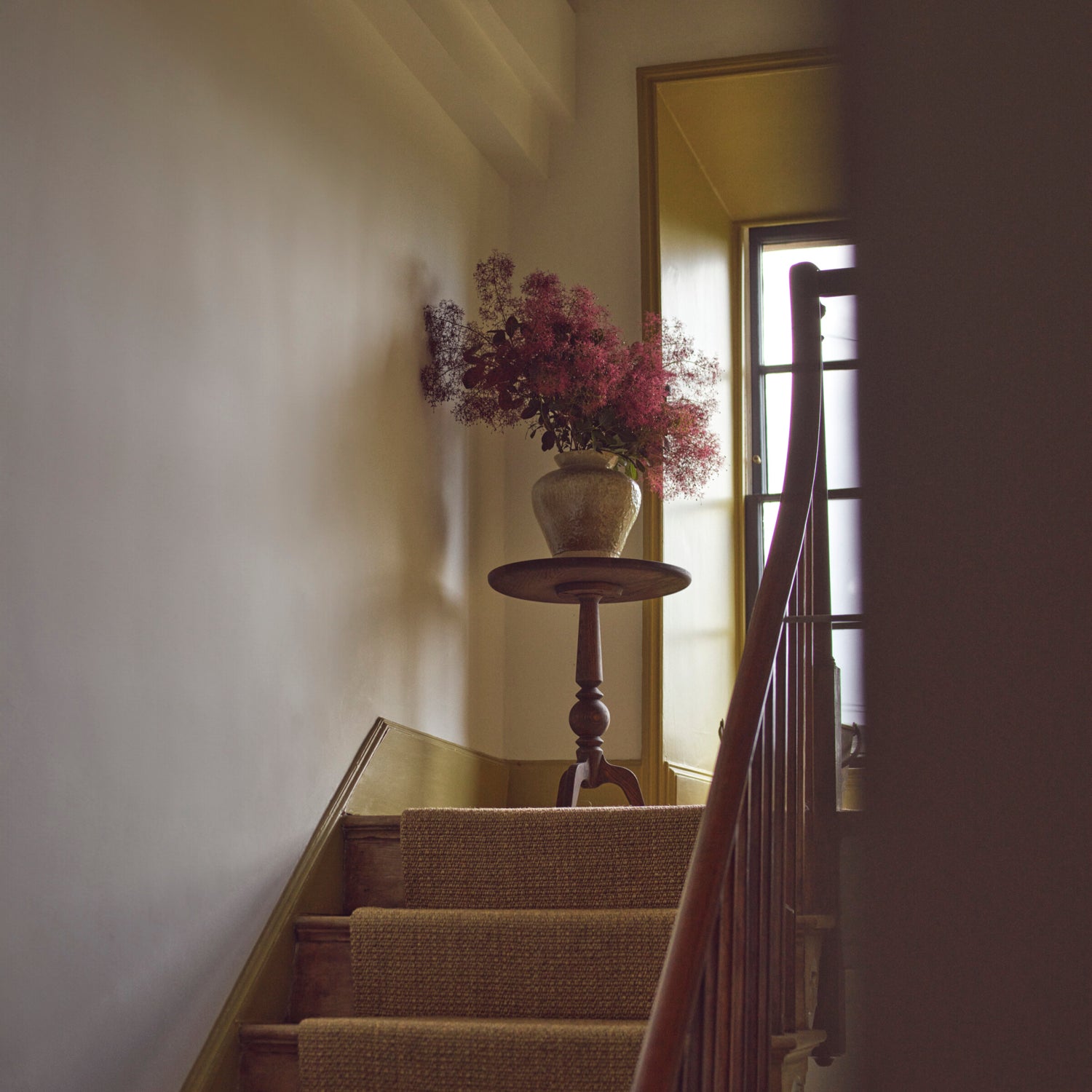 Neptune Furniture_Living & dining furniture_Coffee and side tables default Thornbury Side Table, Darkened Oak