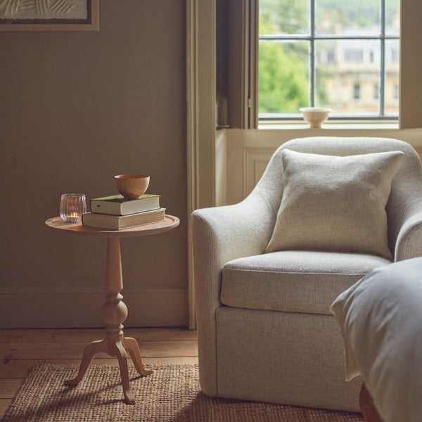 Neptune Furniture_Living & dining furniture_Coffee and side tables default Thornbury Side Table, Natural Oak