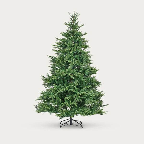 artificial christmas tree 7ft