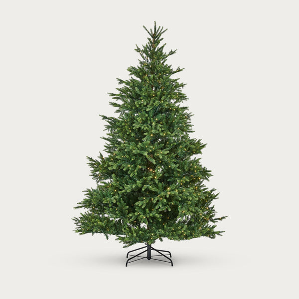 Neptune Seasonal_Christmas_Christmas trees default Windsor 8ft Pre-lit Christmas Tree