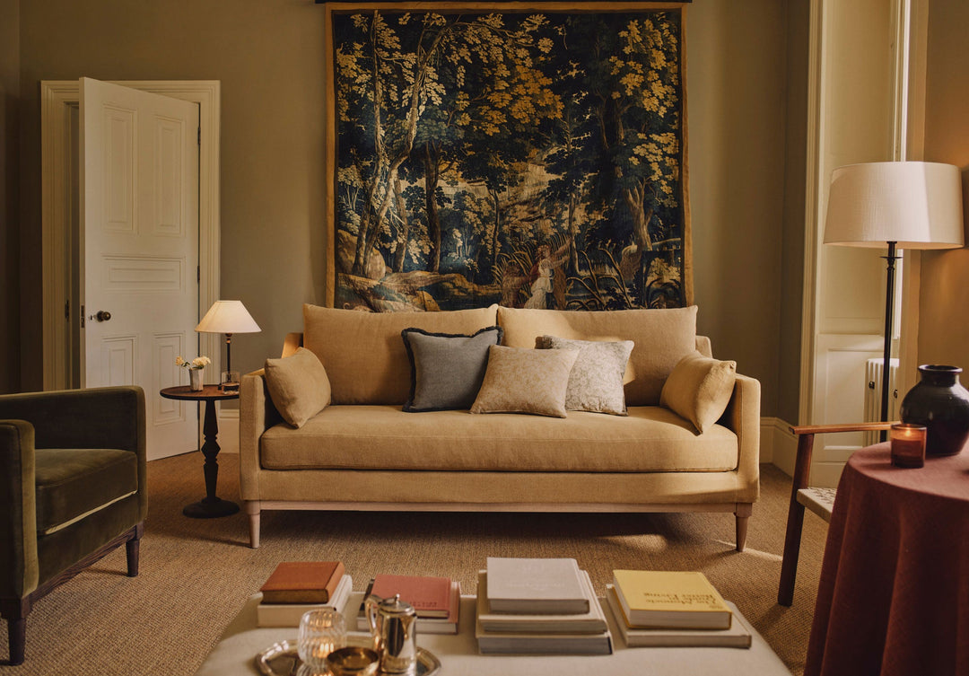 Interior Design at Neptune