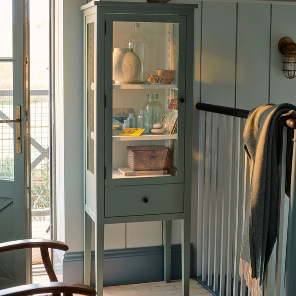 Neptune Storage 0 paint service / Left Portobello Cabinet