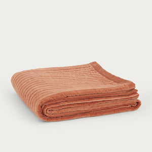 Neptune Throws Adeline Velvet Bedspread