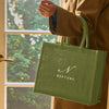 Neptune Extra_Operational_Partner supplies default Neptune Medium Jute Bag, Nettle