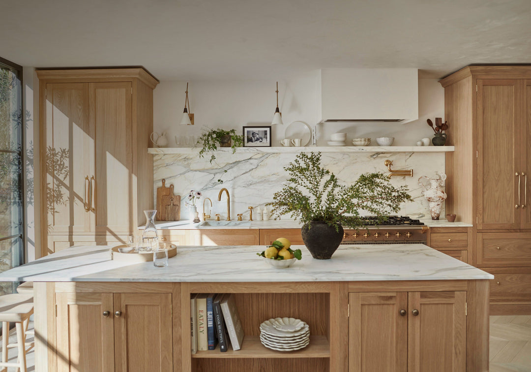 Neotune Kitchens Neptune Solid Wood Kitchens