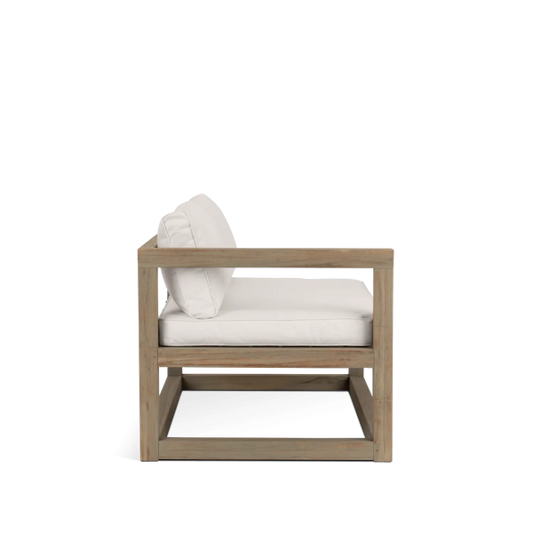 Neptune Seasonal_Garden_Outdoor sofas and relaxed chairs Pembrey Modular Teak Garden Sofa