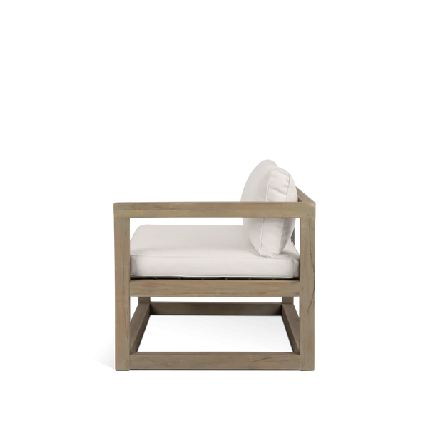 Neptune Seasonal_Garden_Outdoor sofas and relaxed chairs Pembrey Modular Teak Garden Sofa