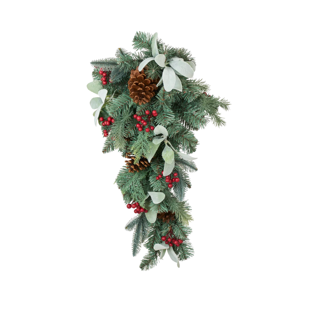 Sage Swag, Red – Neptune