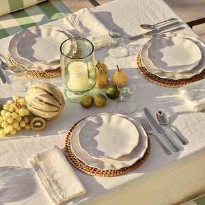 Neptune Tabletop Sennen Side Plate, Set of 4