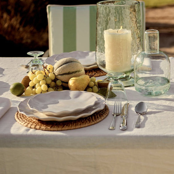 Neptune Tabletop Sennen Dinner Plate, Set of 4