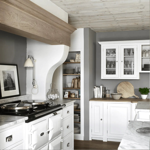 Neptune Decorating_Interior decoration_Flooring & tiles Cranbrook Rough Shiplap Boarding, 5 Pack
