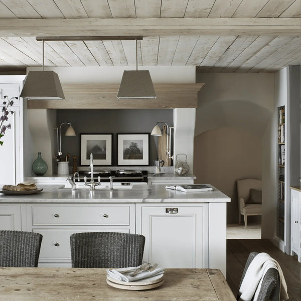 Neptune Decorating_Interior decoration_Flooring & tiles Cranbrook Rough Shiplap Boarding, 5 Pack