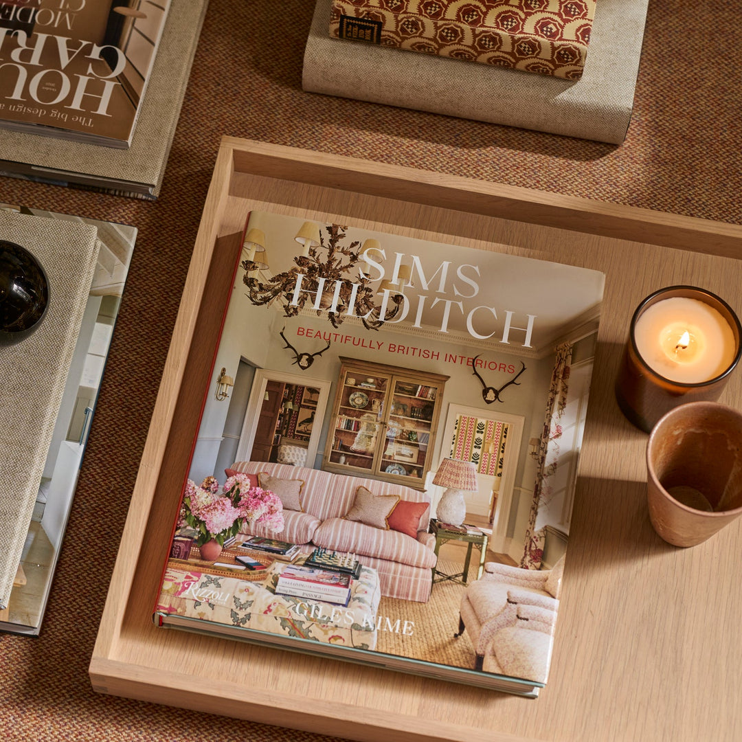 Sims Hilditch: Beautifully British Interiors – Neptune