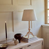 Thornbury Table Lamp, Natural Oak