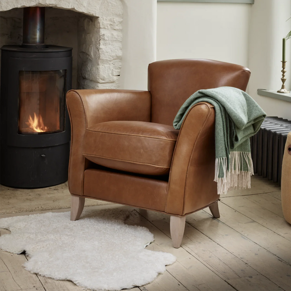 Tussock Sheepskin Single Rug